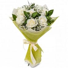 Букет цветов из:  Розы #REPLACE_PRED# Североонежск