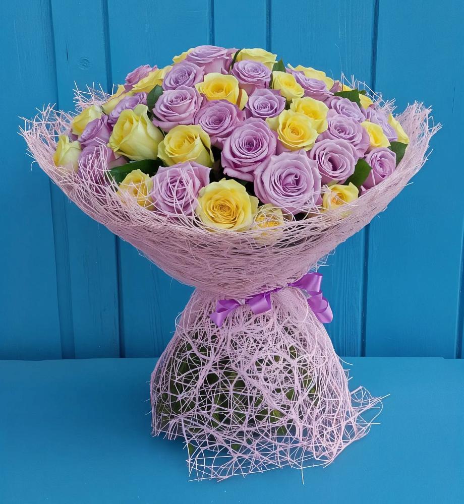 Букет 101 Волшебный Миг в Североонежск