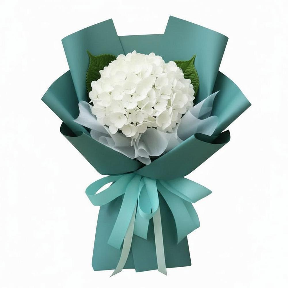 Букет цветов из: Гортензия в Североонежск