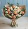 Букет цветов из: Альстромерии и Розы в Североонежск