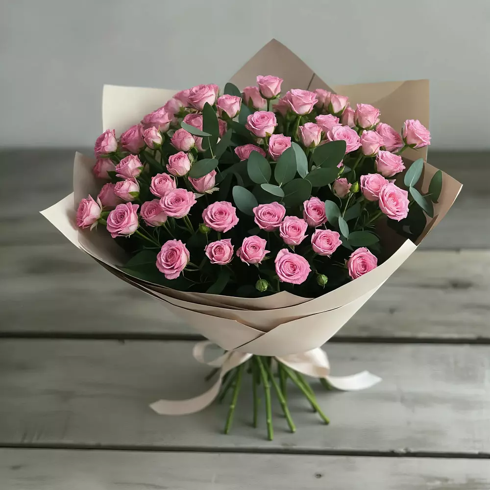 Букет Удовольствие в Североонежск