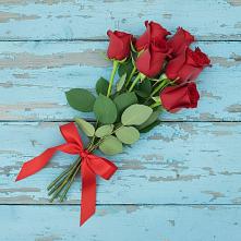 Букет Красные розы в Североонежск