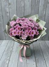 Букет цветов из:  Хризантемы в Североонежск