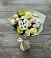 Букет цветов из: Альстромерии, Розы и Хризантемы в Североонежск