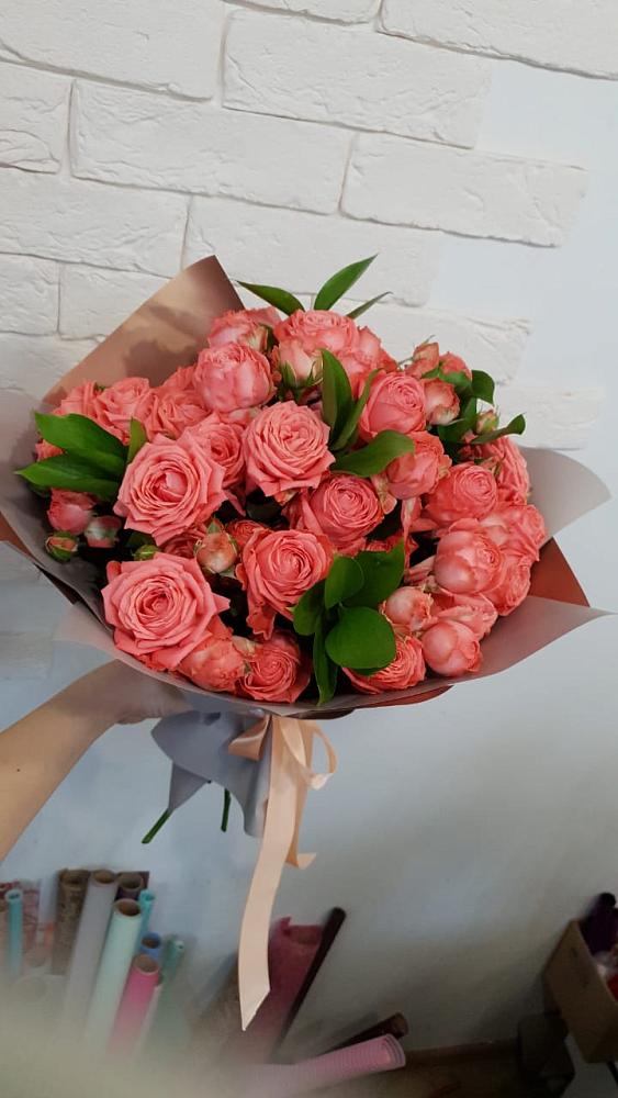 Букет цветов из: Розы в Североонежск