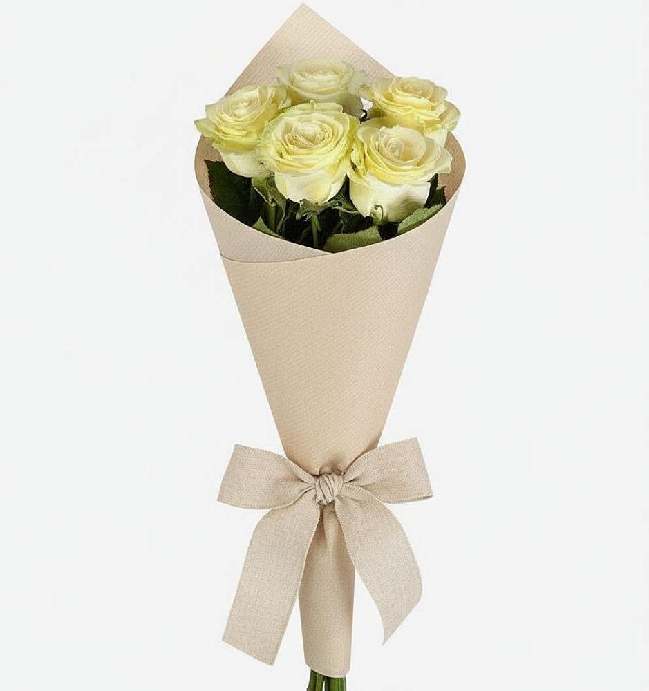 Букет цветов из: Розы в Североонежск