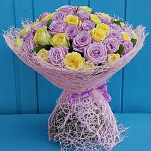 Букет 101 Волшебный Миг в Североонежск