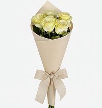 Букет цветов из:  Розы в Североонежск