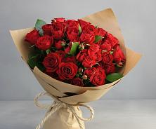 Букет Любовный роман в Североонежск