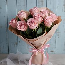 Букет цветов из:  Розы в Североонежск