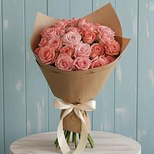 Букет цветов из:  Розы в Североонежск