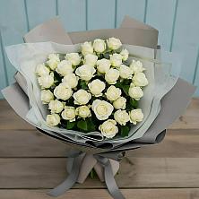 Букет Белоснежная нежность в Североонежск