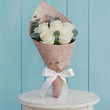 Букет цветов из:  Розы в Североонежск