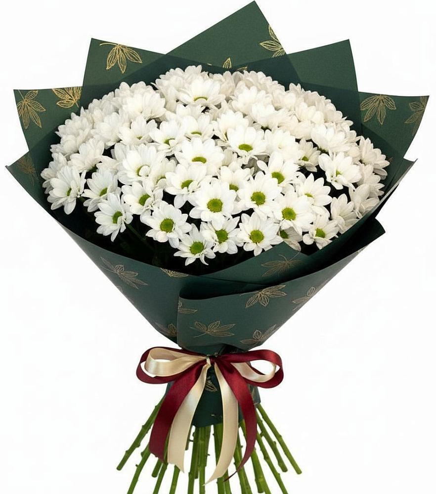 Букет цветов из: Хризантемы в Североонежск