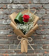 Букет цветов из:  Розы #REPLACE_PRED# Североонежск