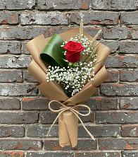 Букет цветов из:  Розы в Североонежск
