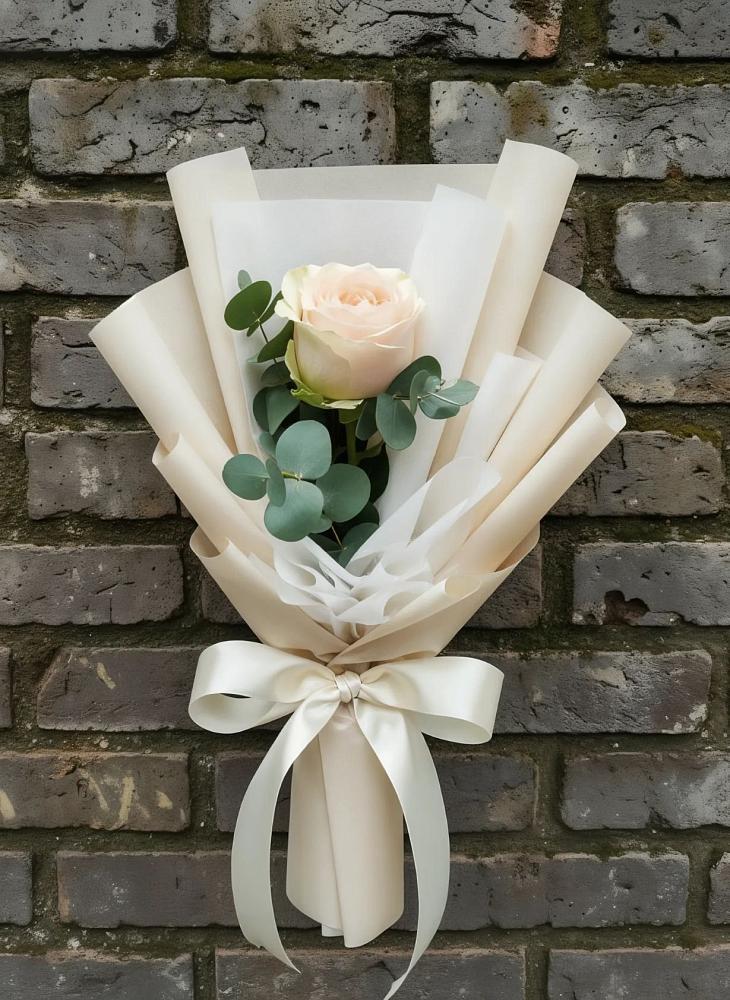 Букет цветов из: Розы в Североонежск