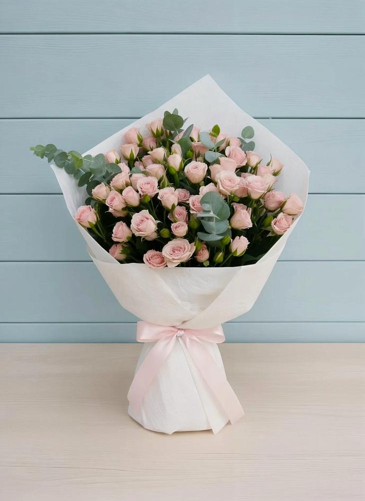 Букет цветов из: Розы в Североонежск