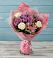 Букет цветов из: Герберы в Североонежск