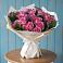 Букет цветов из: Розы в Североонежск