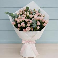 Букет цветов из:  Розы в Североонежск