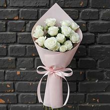 Букет цветов из:  Розы #REPLACE_PRED# Североонежск