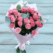 Букет Леди совершенство в Североонежск