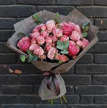 Букет цветов из:  Розы в Североонежск